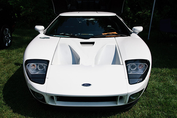 2005 Ford GT