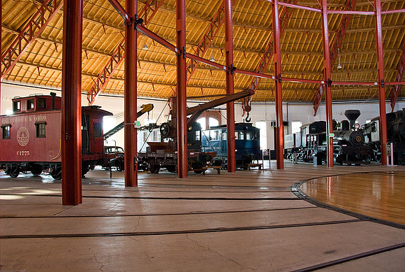 Baltimore & Ohio Railroad Museum