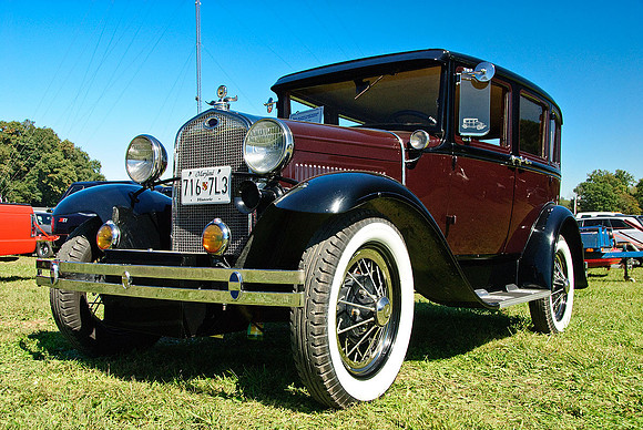 1930 Ford Model A