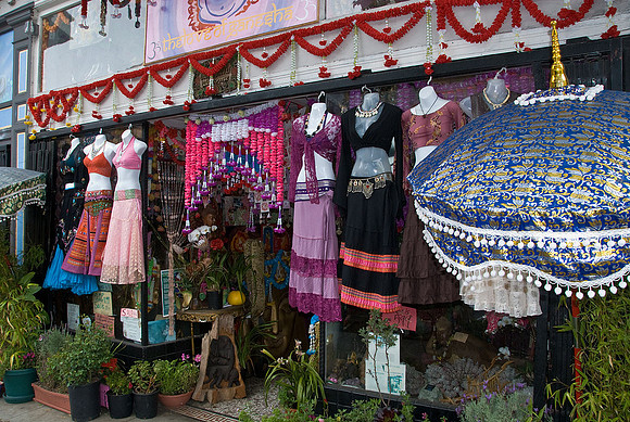 Haight Ashbury