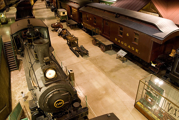 Railroad Museum of Pennsylvania