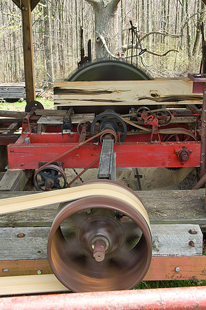 Portable Sawmill