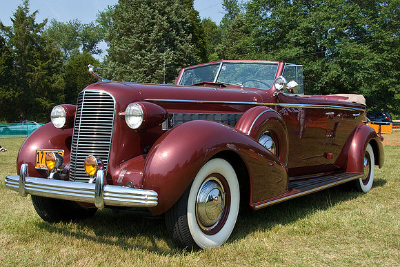 1936 Cadillac