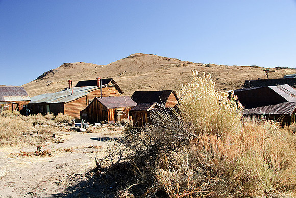 Bodie, CA
