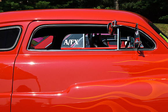 1950 Mercury