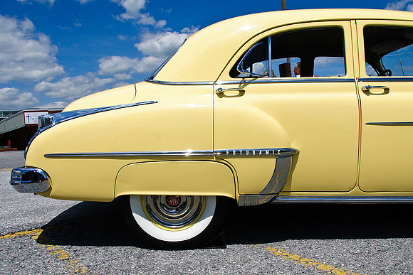 1950 Oldsmobile 88
