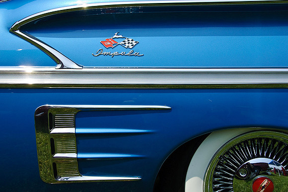 1958 Chevrolet Impala
