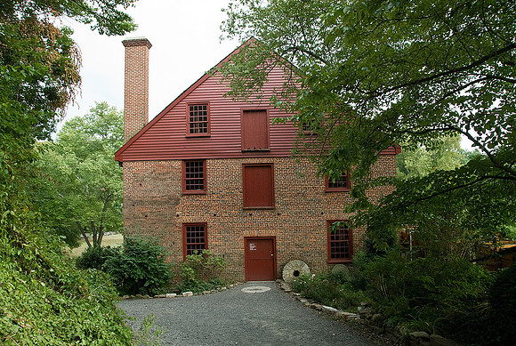 Colvin Run Mill (1813), Great Falls, VA
