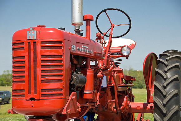 Tractors