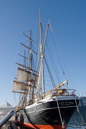 San Diego Waterfront