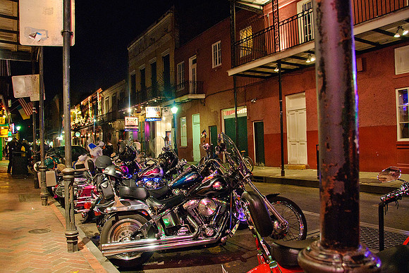 Bourbon Street