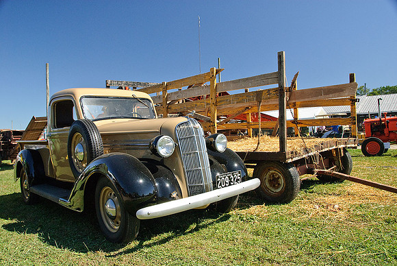 1936 Dodge Pickup