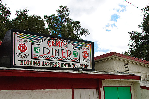 Campo, CA