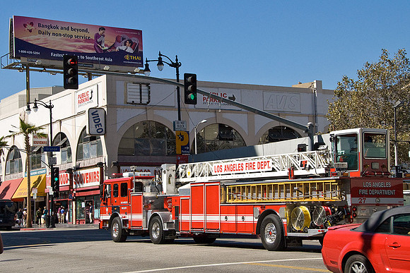 Los Angeles FD
