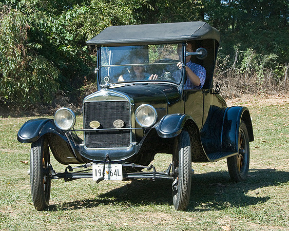 1919c Ford Model T