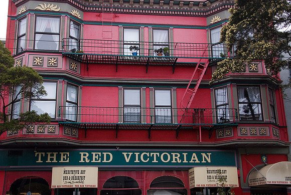 Haight Ashbury