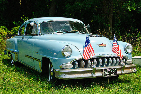 1953 DeSoto