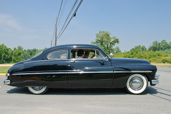 1950 Mercury