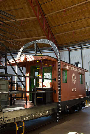 Baltimore & Ohio Railroad Museum