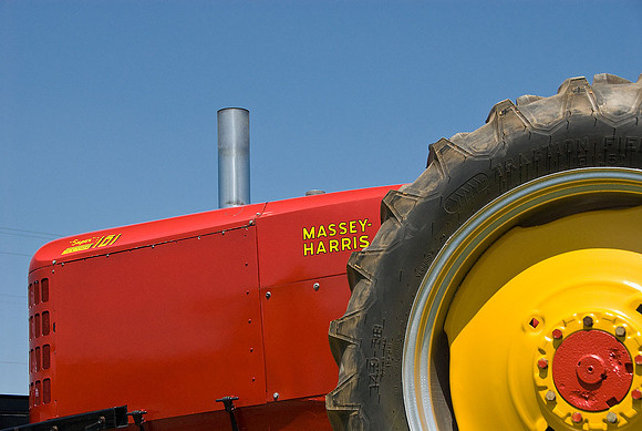 Tractors