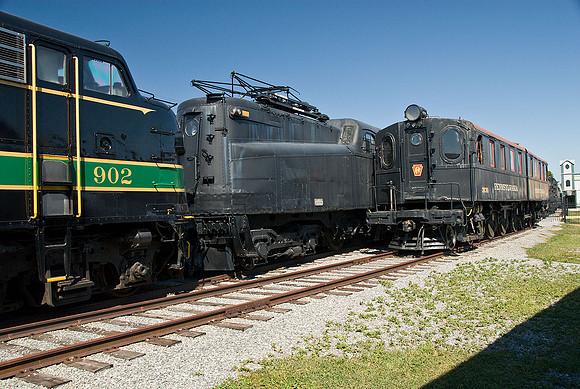 Railroad Museum of Pennsylvania
