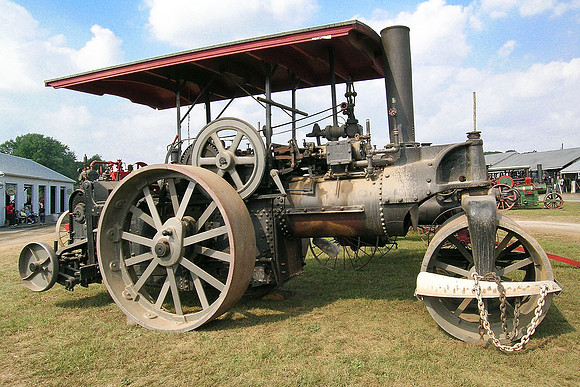 Traction Engines