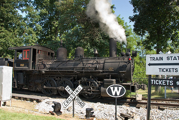 Williams Grove Steam Assoc, Mechanicsburg, PA