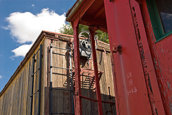 Baltimore & Ohio Railroad Museum