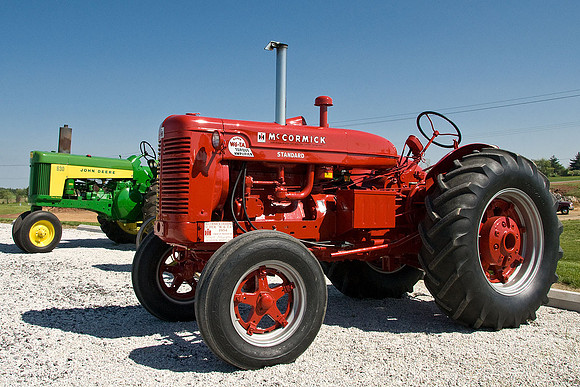 Tractors