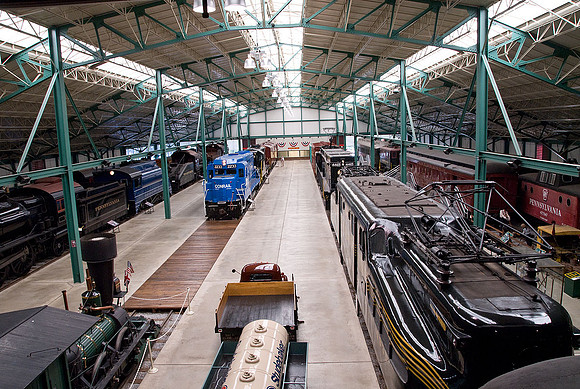 Railroad Museum of Pennsylvania