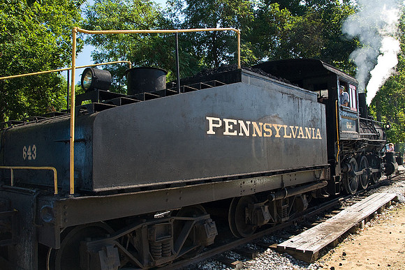 Williams Grove Steam Assoc, Mechanicsburg, PA