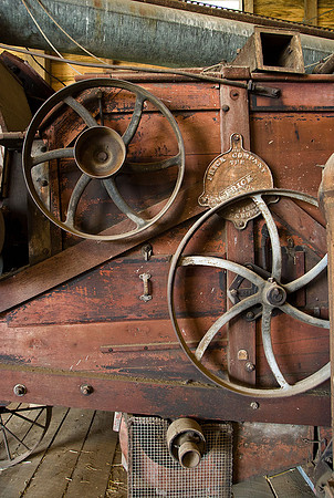 Early Thresher