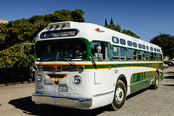 Niles Canyon Railway, Fremont, CA