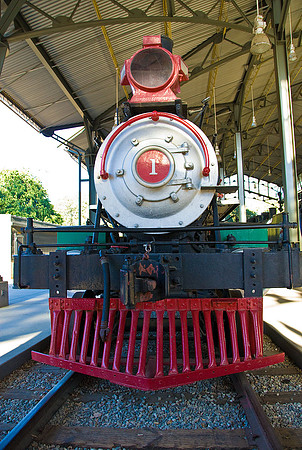California Trains