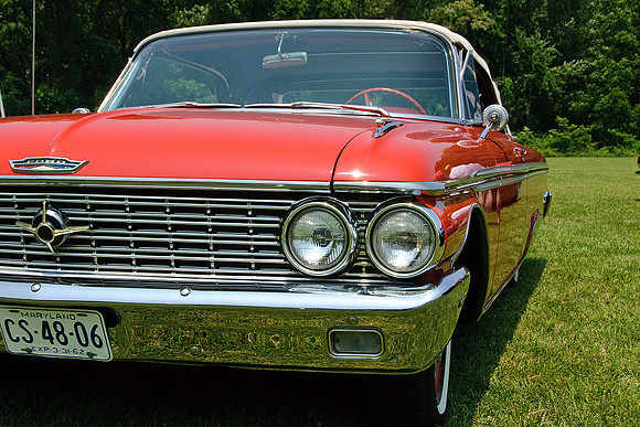 1962 Ford Fairlane Convertable8