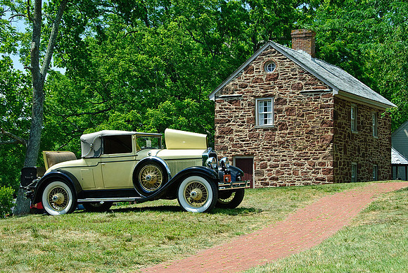 1929 Stevens-Knight