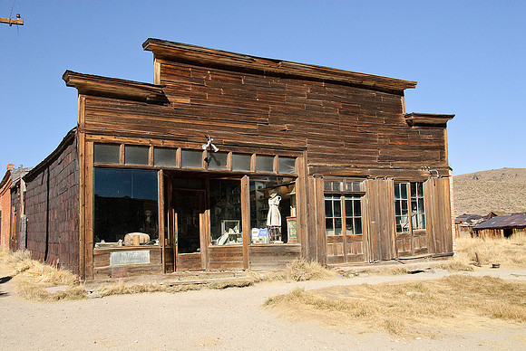 Bodie, CA