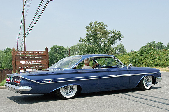 1961 Chevrolet Impala