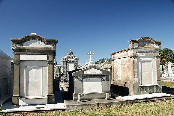 Cities of the Dead