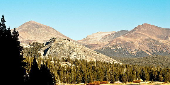 Tuolumne Meadows