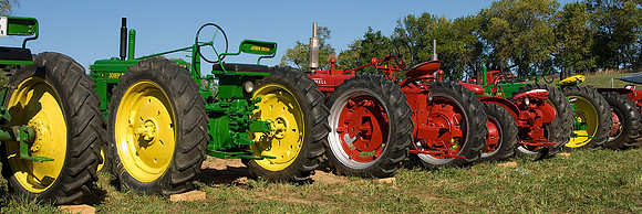 Tractors