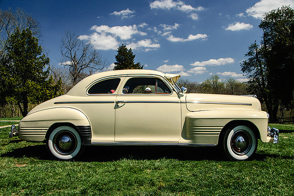 1941 Pontiac