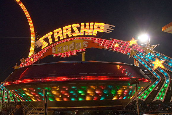 Carnival at Night