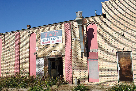 Three Years After Katrina