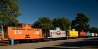 Red Caboose Motel