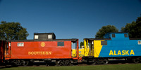 Red Caboose Motel