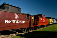 Red Caboose Motel