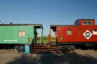 Red Caboose Motel