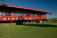 Red Caboose Motel