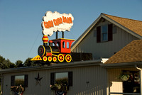 Choo Choo Barn